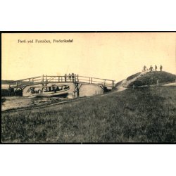 Parti ved Fures&oslash;en - Frederiksdal - Nathanshons 111