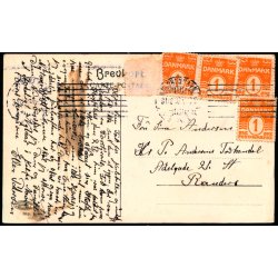 Frederiksdal - Parti fra Fures&oslash;en - Knackstedt & N&auml;ther - Imp.