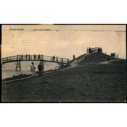 Frederiksdal - Parti fra Fures&oslash;en - Knackstedt & N&auml;ther - Imp.