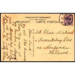 Frederiksdal - Hjortholms Bro - Fures&oslash; - Peter Alstrup 1759