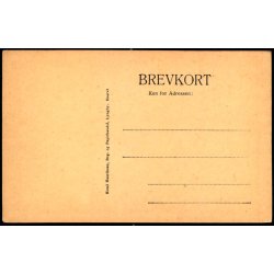 Huls&oslash; ved Frederiksdal - Lyngby - Knud Henriksens Bogh. u/n