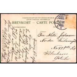 Huls&oslash;en ved Frederiksdal - Alex Vincent 55