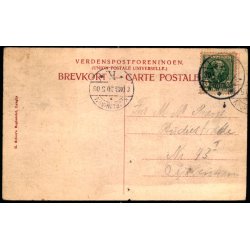 Huls&oslash;en ved Frederiksdal - H. Schous Bogh. u/n