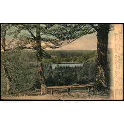 Huls&oslash;en ved Frederiksdal - H. Schous Bogh. u/n