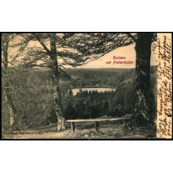 Huls&oslash;en ved Frederiksdal - H. Schous Bogh. u/n