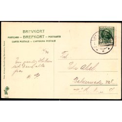 Frederiksdal - Huls&oslash;en - Peter Alstrup 7389