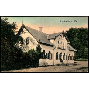 Frederiksdal Kro - Peter Alstrup 7029