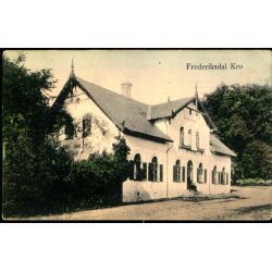 Frederiksdal Kro - Peter Alstrup 7029