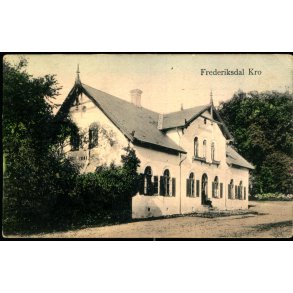 Frederiksdal Kro - Peter Alstrup 7029