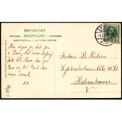 Frederiksdal set fra J&aelig;gerbakken - Peter Alstrup 7356