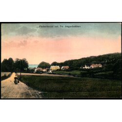 Frederiksdal set fra J&aelig;gerbakken - Peter Alstrup 7356