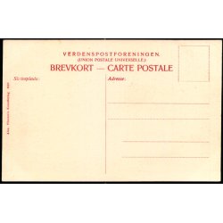 Frederiksdal set fra J&aelig;gerbakken - Alex Vincent 3060