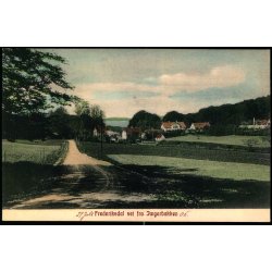 Frederiksdal set fra J&aelig;gerbakken - Alex Vincent 3060