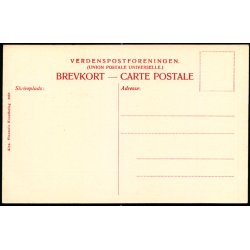 Frederiksdal set fra J&aelig;gerbakken - Alex Vincent 3060