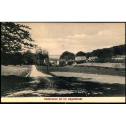 Frederiksdal set fra J&aelig;gerbakken - Alex Vincent 3060