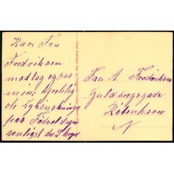 Frederiksdal - Udsigt fra J&aelig;gerbakken - Knud Henriksens Bogh. 10715