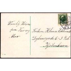 Baadfarten i Frederiksdal - P. 108