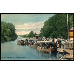 Baadebroen ved Frederiksdal - Alex Vincent 3057