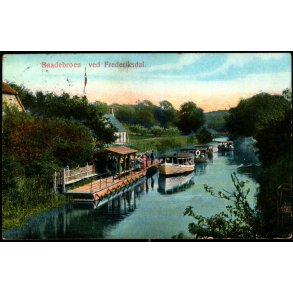 Baadebroen ved Frederiksdal - Alex Vincent 56