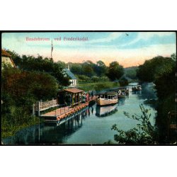 Baadebroen ved Frederiksdal - Alex Vincent 56