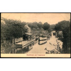 Baadebroen ved Frederiksdal - Alex Vincent 3056