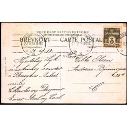 Aaparti ved Frederiksdal - C.F. 515