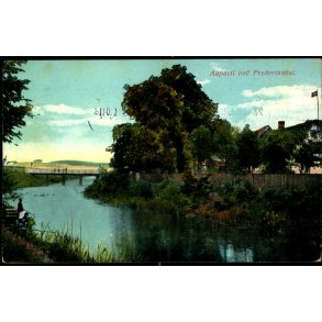 Aaparti ved Frederiksdal - C.F. 515