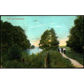 Parti ved Frederiksdal - P. 102