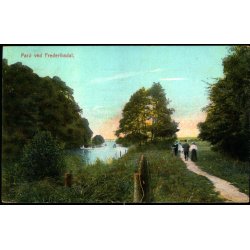 Parti ved Frederiksdal - P. 102