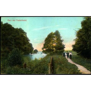 Parti ved Frederiksdal - P. 102