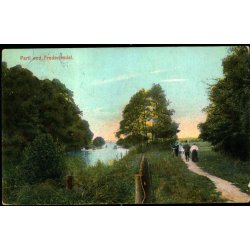 Parti ved Frederiksdal - P. 102