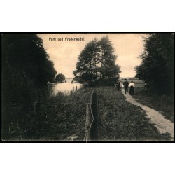 Parti ved Frederiksdal - N.N. 158