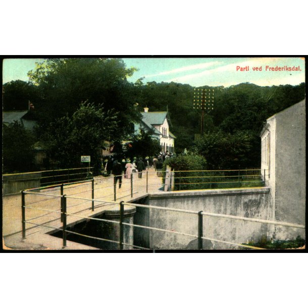 Parti ved Frederiksdal - P. 149