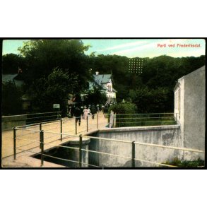 Parti ved Frederiksdal - P. 149