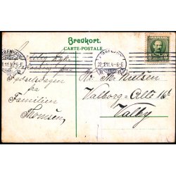 Parti ved Frederiksdal - u/n