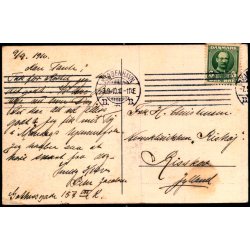 Parti ved Frederiksdal - u/n