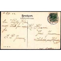 Parti ved Frederiksdal - N.N. 161