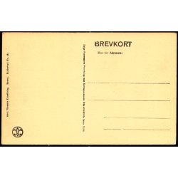 Dyrehaven - Hjortekj&aelig;rshuset - Kobbertryk - Alex Vincent 49