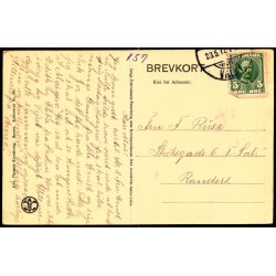 Dyrehaven - Hjortekj&aelig;rshuset - Kobbertryk - Alex Vincent 49