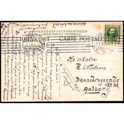 Dyrehaven - R&oslash;de Port - Alex Vincent 69