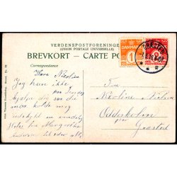 Dyrehaven - R&oslash;de Port - Alex Vincent 69