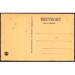 Dyrehaven - R&oslash;de Port - Kobbertryk - Alex Vincent 52
