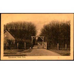 Dyrehaven - R&oslash;de Port - Kobbertryk - Alex Vincent 52