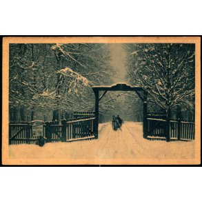 Røde Port - Stender 38084