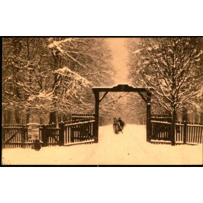 København - Røde Port - Stender u/n