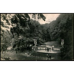 Friluftsteateret - Dyrehaven - Klampenborg - Postkort - Brugt