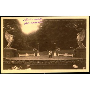 Friluftsteateret - Dyrehaven - Klampenborg - Skrsommernatsdrm - Alex Vincent u/n