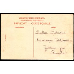 Dyrehaven - Foderhuset - "Danmark" u/n