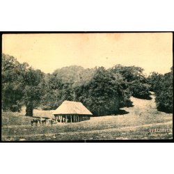 Dyrehaven - Foderhuset - "Danmark" u/n