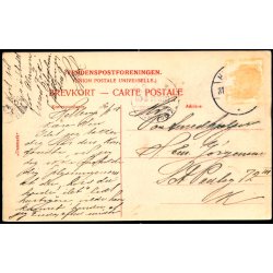 Dyrehaven - Foderhuset - "Danmark" u/n